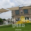 멍떼루와 이미지