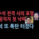 민정수석 전격 사의 표명, 이재명 정부 고위 공직자 첫 낙마...김민석 폭탄 터졌다, 비리 투성이 총리 후보자 성창경TV﻿ 이미지