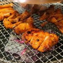 숯불애굽닭 이미지