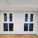 월드마크웨스트엔드 앞 | 달서구 아파트 월드마크웨스트엔드 60평 실내 페인트 작업 현장