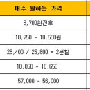 (월)2월26일 종목별전략(세력주 동향 및 엑셀전략 첨부) 이미지