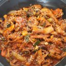 율포해수욕장 | 전남 보성 율포해수욕장맛집 행낭횟집 낙지볶음 후기