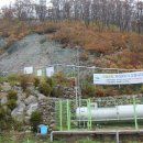 진부령 가는길 이미지