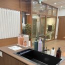 하희가헤어 - 남동구 도림로49번길 7-8 | 진주미용실 레드바이올렛염색 스탠바이미헤어 만족 후기