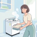 99.9 호텔 | 삶는세탁기로 빨래 스트레스 해방, 99.9% 살균의 비밀은?