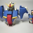 SD ALEX 및 Zeta Gundam ver.F 이미지