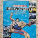 2008년[33회], 2009년[34회], 2011년[36회], KBS배 전국레슬링대회 역대전적표(단체전 총 21회 입상)慶祝 이미지