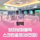 브라보퍼블릭스크린골프 평택비전점