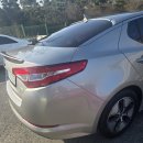 정모터스 판금도색 전문수리업체 | 천안 판금도색 신안동 사고수리 후범퍼 교환 및 트렁크 복원 K5 후기