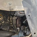 성내점현대자동차 | 🚗 [송파 잠실 위례 오금 거여] 르노 SM5 에어컨 소음 수리 후기 – 콤프레셔 &amp; 크랭크풀리 교체