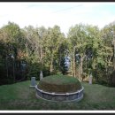 기건선생묘 및 신도비 이미지