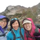 Grindstone mountain ridge summit 이미지