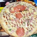 오뚜기식품 | [식품] 오뚜기 콤비네이션 피자 415G 맛후기 🍕