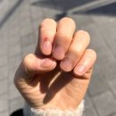 윤이네일 | 수지구청역 네일샵 후기 '네일오브윤' (일 빠르게 깔쌈하게 하심)