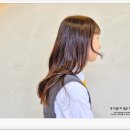 우브헤어 | 면목동 미용실 우브헤어 여학생 매직펌 첫 방문 20% 할인 땡큐