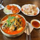 동탄 중식당 추천 뽕사부 동탄점 세트메뉴 후기