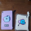 BT21 망이 카드지갑&미니 파우치 이미지