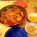 [대구맛집/북구/구암동] 빨봉분식 ＞＞ 빨봉떡볶이 &amp; 튀김오뎅 이미지