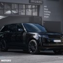 중2동-47 | 부산 토탈모터스에서 레인지로버 전체 PPF 시공 후기