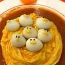 오물오물 오므라이스 | 홍대 양식 맛집 오밀 아이들과 데이트하기 좋은 귀여운 곳 예약가능