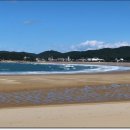 만리포해변 이미지