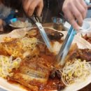 또와유모듬참숯불생선구이 이미지