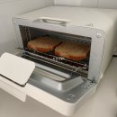 마켓프렌즈 주식회사 | [아드리엘 신혼일기] (5) 발뮤다 토스터기 (K05B) 사용후기 (토스트-호밀식빵편)