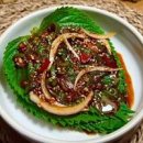 깻잎김치 만들기 깻잎 양념장 만드는법 양념깻잎지 레시피 여름 반찬 요리 이미지