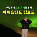 엠티렌터카 | 아이슬란드 여행 링로드 투어 12일 코스 비용 후기