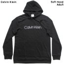 Calvin Klein - CK(9804)캘빈클라인후드티.이지웨어.블랙후드.미주판정품.Hood 이미지