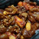 중동닭발&떡볶이