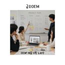 금오기획 | OEM 제품 기획 노하우, 성공하는 브랜드는 무엇이 다를까?