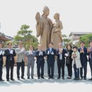 춘향과 이도령상 이미지