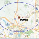 광교산 성복동 등산로 이미지