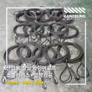 매곡외산로 | 튼튼함에 디테일을 더하다! 16mm 철심 와이어로프 심블 &amp; 아이 가공 제작 후기