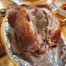 돌쇠삼겹살 | 야장,노포감성 로컬 맛집! 참나무로 바로구운 한방 통닭과 통삼겹살 맛집. 돌쇠참나무장작구이 후기갑니다!