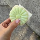 성수 디저트 맛집 오복떡집｜이색 앙버터 모나카 떡 후기