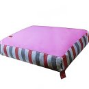 핑크애견하우스 이미지