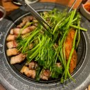 거인족발 동래연제점 | 부산 시청 구워져 나오는 삼겹살 푸주인 시청점 후기