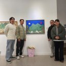 전통민화 | 사랑 꽃 전통 민화 회 제5회 회원전 참여 후기