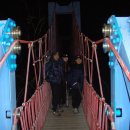 비음산 구름다리입구 이미지