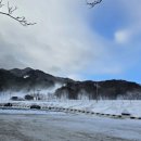 구천동 탐방로 화장실 이미지