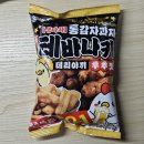 세븐일레븐 원주청솔8차점 | [내돈내산] 테바나카 스낵 데리야키 감자 과자 세븐일레븐