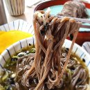 [시흥 맛집 후기] 삼미시장 근처 냉모밀 한 그릇, 청실홍실 시흥신천점 방문기