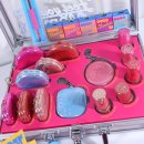 B09-2 | 퓌 포켓팔레트 시리즈 블러셔 아이팔레트 3D 볼류밍 글로스 70% 전색상 발색 후기
