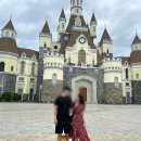 대왕아쿠아랜드 | 나트랑 여행 빈원더스 짚라인, 하이랜드커피, 아쿠아랜드, 워터파크 후기