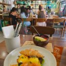 CAFE 247 | 태국 끄라비 여행 아오낭비치 브런치 아사히볼 맛집 추천 Tan Tribe Cafe