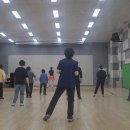 라인댄스 이미지