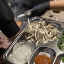 오리돌판구이 이미지