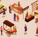 아랑조을거리 이미지